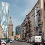 公寓 Vorto 2 - Centrum 华沙