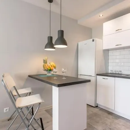 Vorto 2 - Centrum * Varsóvia