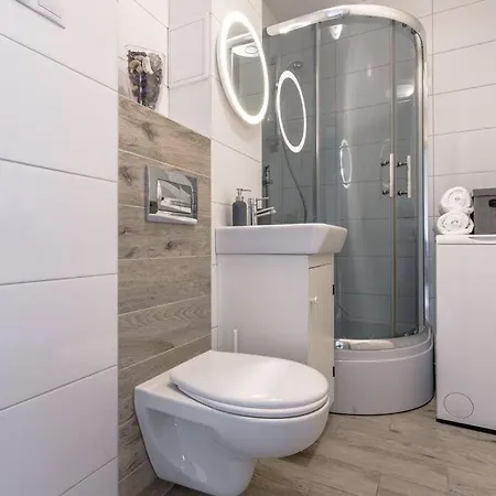 Vorto 2 - Centrum Apartamento *