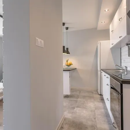 Vorto 2 - Centrum * Varsóvia