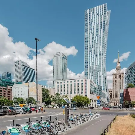 Vorto 2 - Centrum Apartment Warsaw