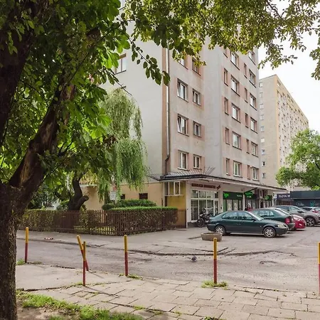 Vorto 2 - Centrum Apartment Warsaw