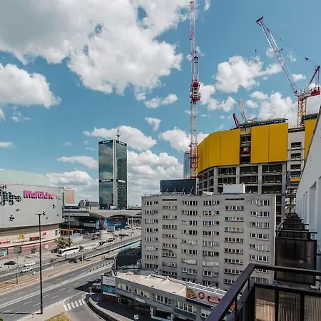 Vorto 2 - Centrum * Varsóvia