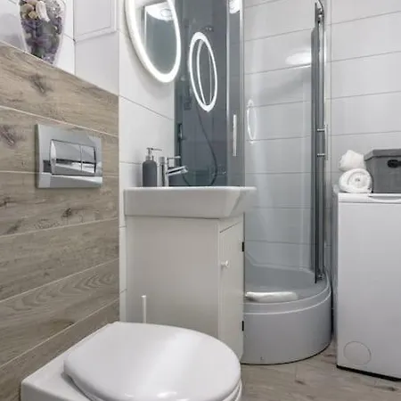 Vorto 2 - Centrum Apartamento *