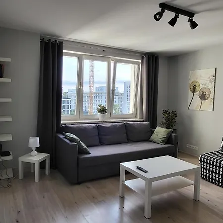 Vorto 2 - Centrum * Varsóvia