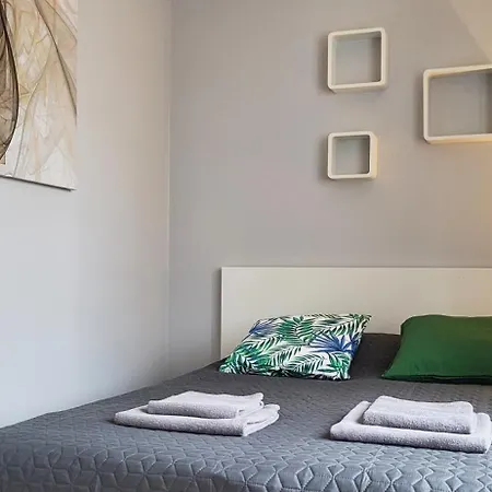 Apartment Vorto 2 - Centrum Warsaw